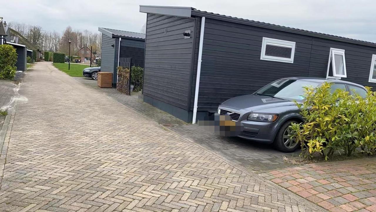 Chalet 15  Giethoorn Buitenkant foto