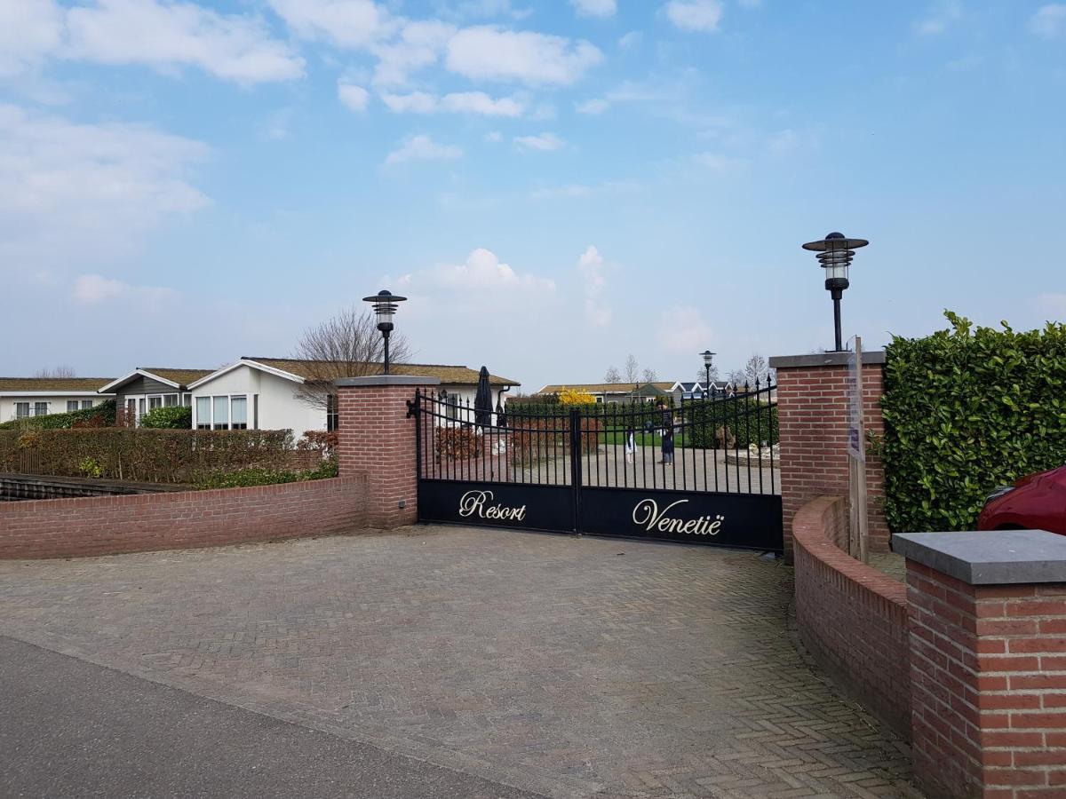 Chalet 15  Giethoorn Buitenkant foto