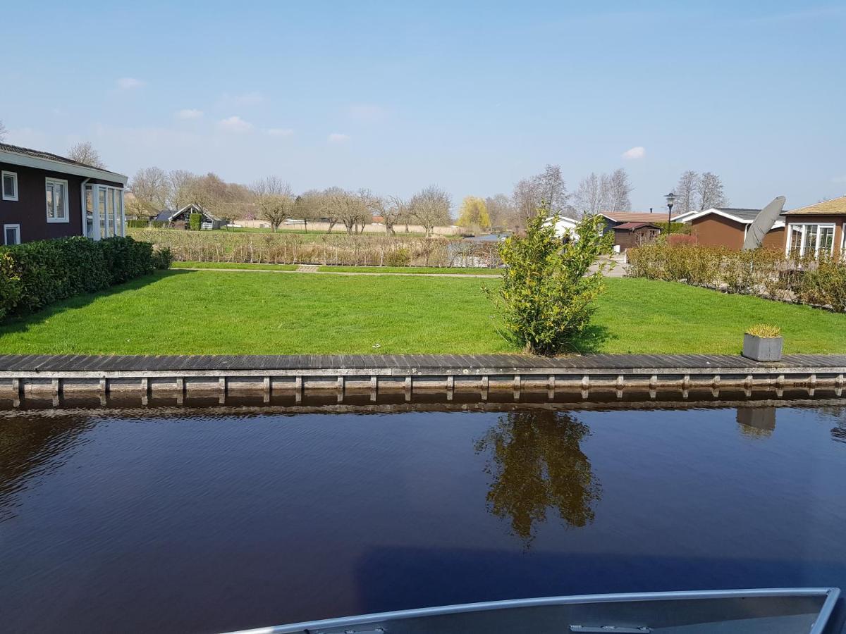 Chalet 15  Giethoorn Buitenkant foto